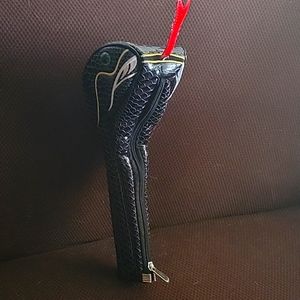 Black Cobra Golf Head Cover